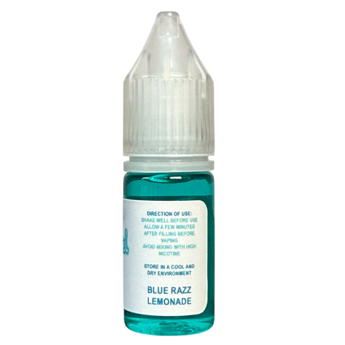 Blue Razz Lemonade Oil 10ml