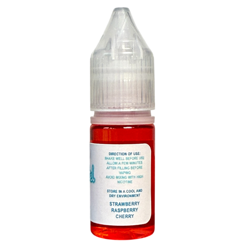 Strawberry Raspberry Cherry Oil 10ml